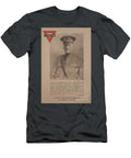 Ymca United War Work Campaign November 11 18 1918 1918 Letterpress and Halftone Photomechanical Print American School T-Shirt