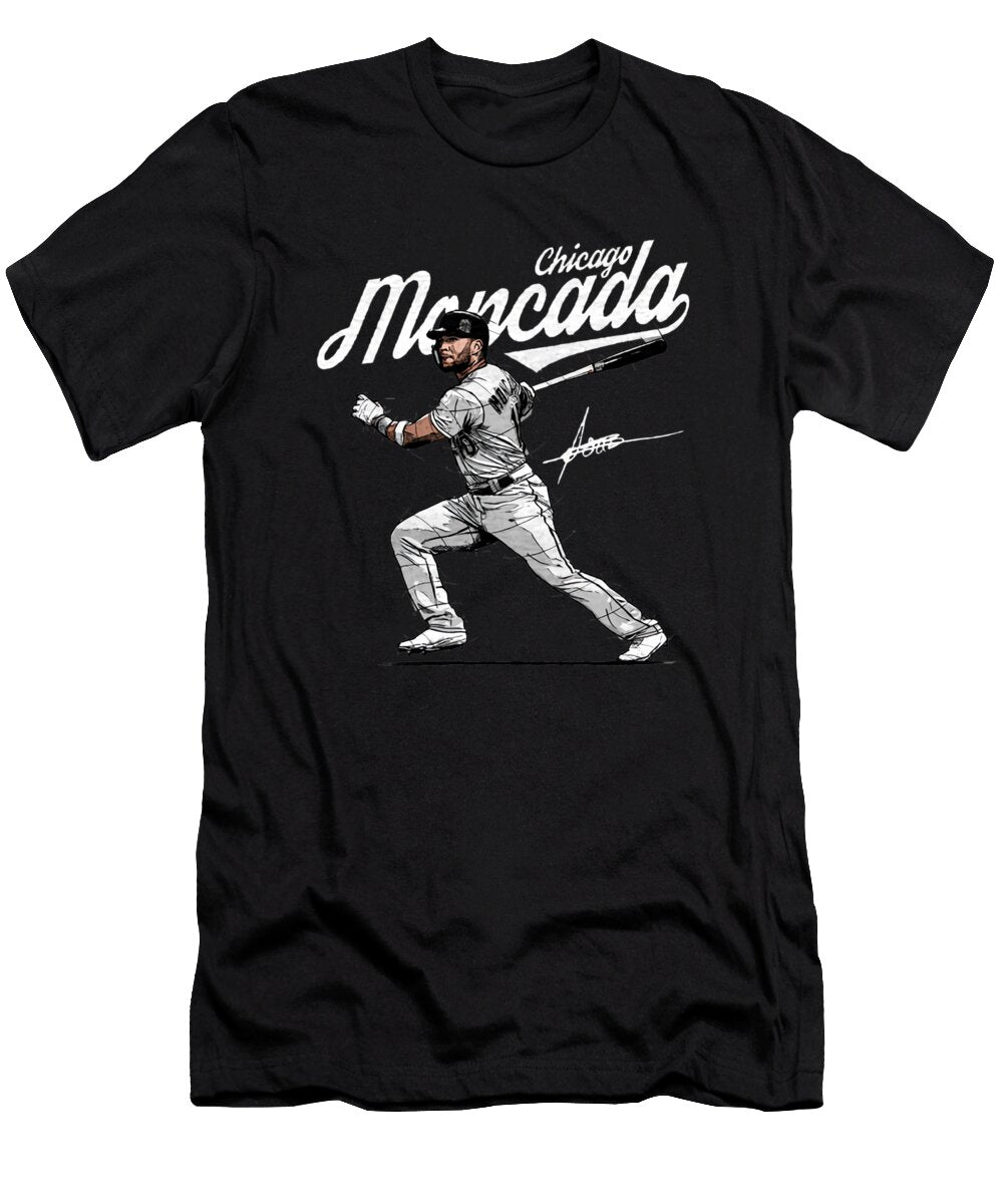 Yoan Moncada Score Kelvin Kent T-Shirt