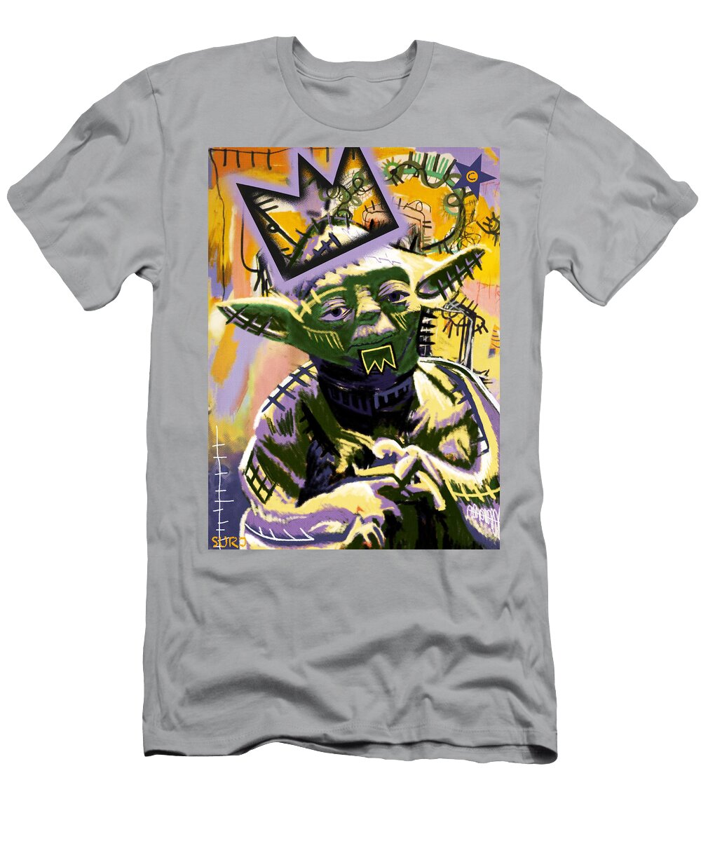 Yoda 1981 Surj LA T-Shirt