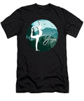 Yoga Asana Nature Spiritual Meditation Buddhism Gift Thomas Larch T-Shirt