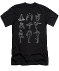 Yoga Asana Zen Meditation Spiritual Buddhism Gift Thomas Larch T-Shirt
