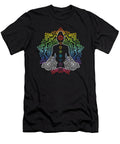 Yoga Chakra Zen Asana Meditation Buddhism Gift Thomas Larch T-Shirt