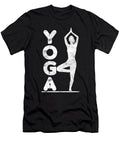 Yoga Chakra Zen Asana Meditation Buddhism Yogi Gift Thomas Larch T-Shirt