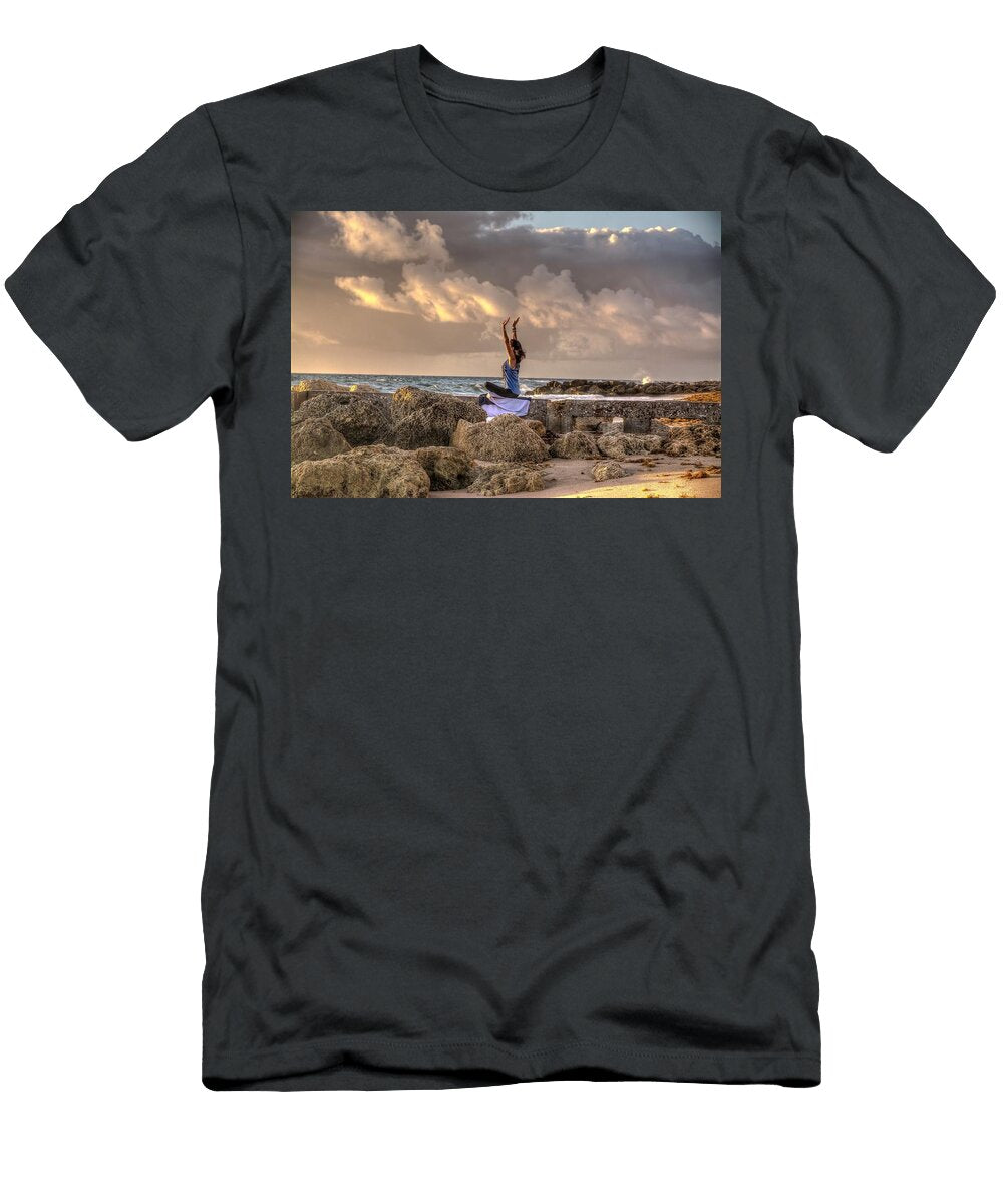 Yoga Eugene Reddex T-Shirt