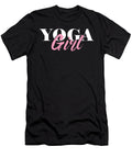 Yoga Girl Zen Spiritual Asana Meditation Buddhism Gift Thomas Larch T-Shirt