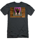 Yoga Pose on Mat Maria Kray T-Shirt