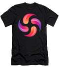 Yoga Symbol Zen Meditation Asana Buddhism Yogi Gift Thomas Larch T-Shirt