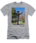 Yosef the Mountain Man Appalachian State University Mountain Dreams T-Shirt