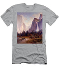 Yosemite Valley Celestial Images T-Shirt