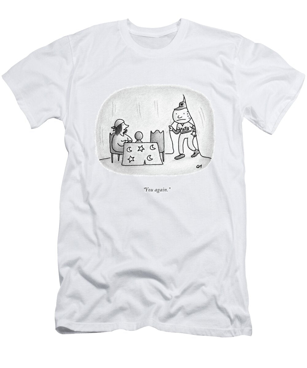You Again Dan Misdea T-Shirt