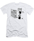 You Are Supposed to Be Here Andrew Toos T-Shirt