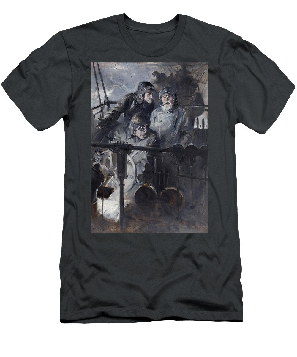 You Cant Do That Frederick Coffay Yohn American T-Shirt