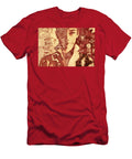 You Dont Know Where Ive Been Bobby Zeik T-Shirt