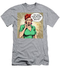 You Kiss Your Mother with That Mouth Grafpunk T-Shirt