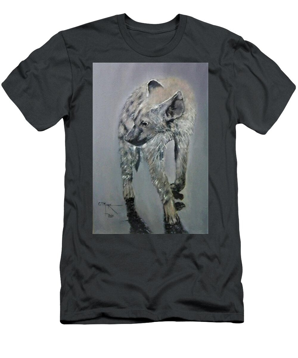 Young Hyena Gavin Moore T-Shirt