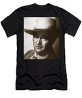 Young John Wayne Painting Traditional Tony Rubino T-Shirt