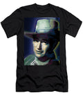Young John Wayne Pop 1 Tony Rubino T-Shirt