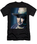 Young John Wayne Pop 2 Tony Rubino T-Shirt