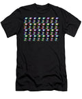 Young John Wayne Pop Repeat Tony Rubino T-Shirt