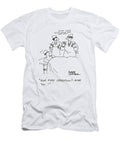 Your First Operation Mine Jackson Graham T-Shirt