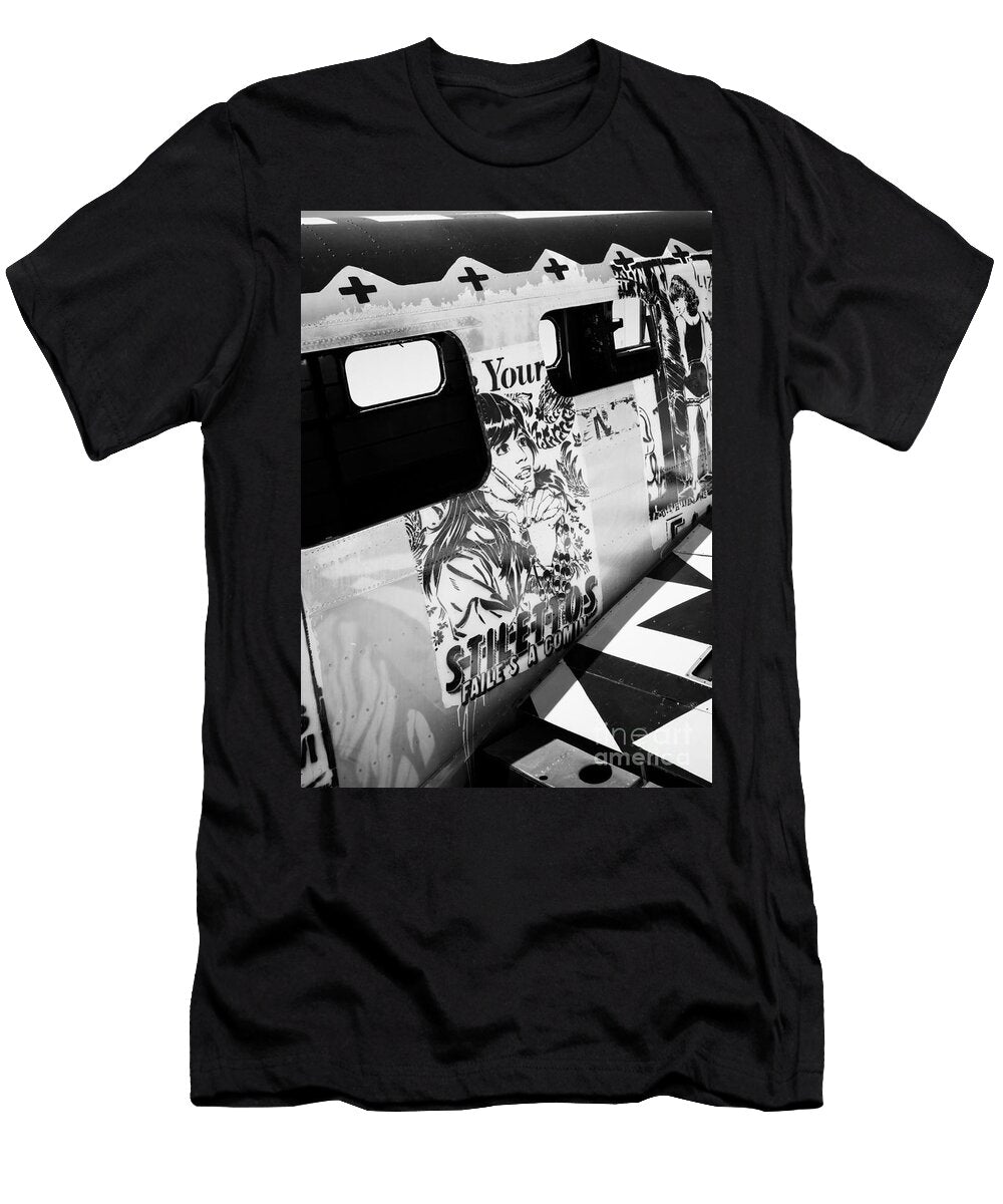 Your Stilletos Chris Dutton T-Shirt