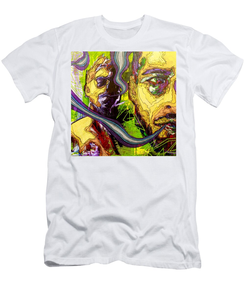 Youre Gonna Carry That Weight Bobby Zeik T-Shirt