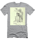 Youth and Age L4 Historic Illustrations T-Shirt