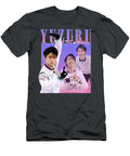 Yuzuru Hanyu 90s Aesthetic Hubert Donnet T-Shirt