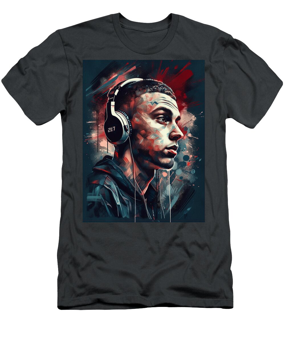 Zach Lavine Dieu Vuong Kha T-Shirt