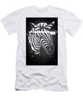 Zebra David Ridley T-Shirt