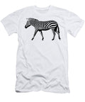 Zebra I Greg Noblin T-Shirt