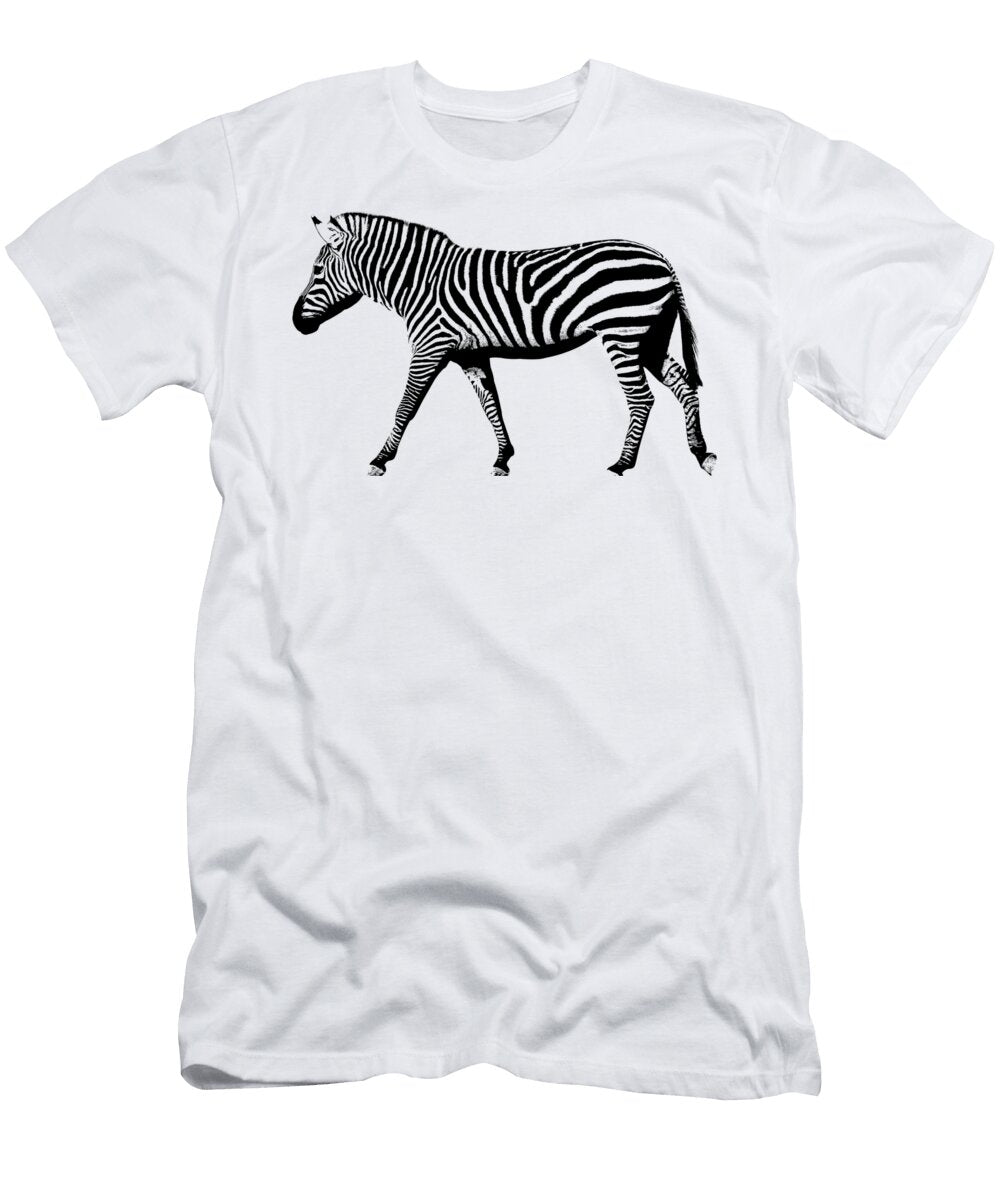 Zebra I Greg Noblin T-Shirt