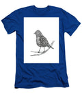 Zen Bird Nicky Kumar T-Shirt