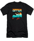 Zeppelin Harry M Costello T-Shirt