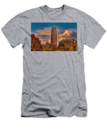 Zeppos College Tower Vanderbilt University Mountain Dreams T-Shirt