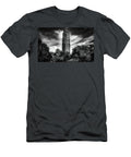 Zeppos Tower At Dusk Vanderbilt University Mountain Dreams T-Shirt