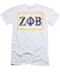 Zeta Phi Beta Parchment Stephen Younts T-Shirt