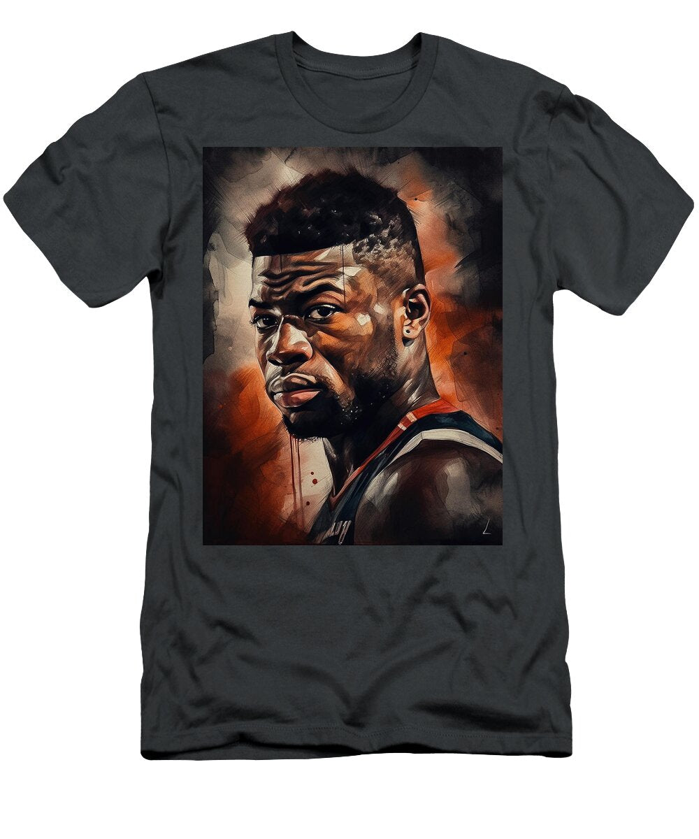 Ziaire Williams Dieu Vuong Kha T-Shirt
