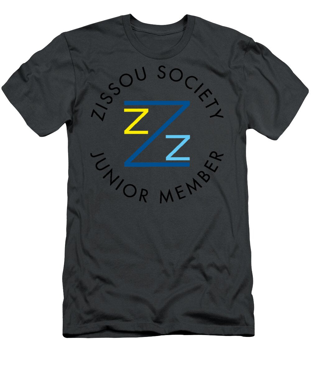 Zissou Society Junior Member Baby Gift Tiffany Candice T-Shirt