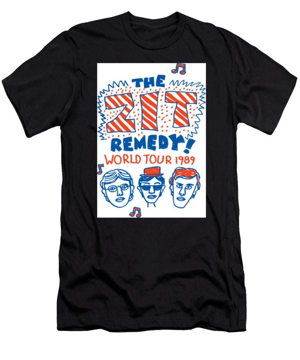 Zit Remedy Degrassi Junior High Retro Gift Amelia Johnson T-Shirt