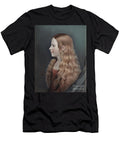 Zo King 1812 Pastel on Paper Rolinda or Sharples James Junior Sharples T-Shirt