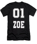 Zoezoe Cool Name Day Birthday Gift Benjamin Burkert T-Shirt