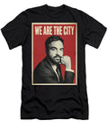Zohran Mamdani We Are the City Viral Guy T-Shirt